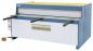 Preview: Motorische Tafelscheren Bernardo MTM 1250 x 4 mm