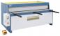 Preview: Motorische Tafelscheren Bernardo MTM 1250 x 4 mm