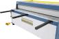 Preview: Motorische Tafelscheren Bernardo MTM 1250 x 4 mm