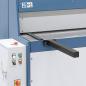 Preview: Motorische Tafelscheren Bernardo MTM 1250 x 4 mm
