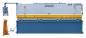 Preview: Hydraulische Schwingschnitt-Tafelscheren Bernardo HSB 3200 x 12