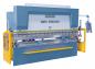 Preview: Hydraulische Abkantpressen Bernardo AKPL 3200 x 160 mit manueller Bombiereinrichtung