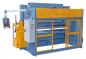 Preview: Hydraulische Abkantpressen Bernardo AKPL 3200 x 160 mit manueller Bombiereinrichtung
