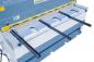 Preview: Motorische Tafelscheren Bernardo MTE 2060 x 4 NCC