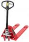 Preview: Pallet truck with low forks Bernardo PHW 1,0 LOW-35