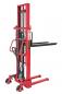 Preview: Manual hand stacker Bernardo MHS 1000 - 2,5