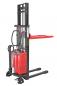 Preview: Semi-electric stacker Bernardo EHS 1500 - 2,5