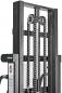 Preview: Semi-electric stacker Bernardo EHS 1500 - 2,5