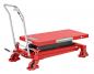 Preview: Hydraulik-Scherenhubtische Bernardo BS 1000