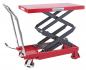 Preview: Hydraulik-Doppelscherenhubtische Bernardo BS 350 D