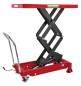 Preview: Hydraulic double scissor lift table Bernardo BS 700 D