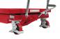 Preview: Hydraulik-Scherenhubtische mit großer Tischplatte Bernardo TG 500