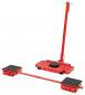 Preview: Steerable skates sets Bernardo STF 18 N + VTR 18 N