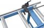 Preview: Roller tables with longitudinal fence Bernardo RB 1000 A