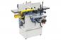 Preview: Surface planer and thicknesser Bernardo ADH 250 P - 230 V