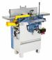 Preview: Abricht- und Dickenhobelmaschine mit Spiralhobelwelle Bernardo ADM 260 S / 400 V