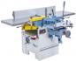 Preview: Abricht- und Dickenhobelmaschine Bernardo FS 410 P / 400 V