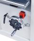 Preview: Dickenhobelmaschine mit Spiralhobelwelle Bernardo DH 410 S / 400 V