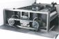 Preview: Dickenhobelmaschine Bernardo TP 630 D