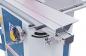 Preview: Sliding table saws Bernardo STS 1600 - 400 V