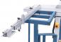 Preview: Sliding table saws Bernardo STS 1600 - 400 V