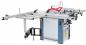 Preview: Sliding table saws Bernardo TK 315 P - 1600 / 400 V