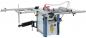 Preview: Sliding table saws Bernardo TK 315 P - 1600 / 400 V