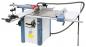 Preview: Sliding table saws Bernardo Basic 2000 Pro
