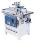 Preview: Schwenkspindel-Fräsmaschine mit Formattisch Bernardo T 800 F - 230 V