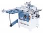 Preview: Schwenkspindel-Fräsmaschine mit Formattisch Bernardo T 800 F - 230 V