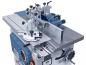 Preview: Schwenkspindel-Fräsmaschine mit Formattisch Bernardo T 800 F - 230 V