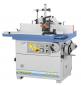 Preview: Schwenkspindel-Fräsmaschine mit Formattisch Bernardo TS 1000 F