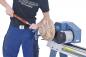 Preview: Copying woodturning lathes Bernardo KDH 1100 - 400 V