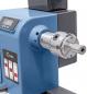 Preview: Clamping chucks Bernardo Extended dovetail jaws with square hole f. chuck M 70