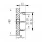 Preview: Clamping chucks Bernardo Clamping chuck set Premium M 70