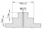 Preview: Clamping chucks Bernardo Stepped jaws f. chuck M 115