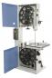 Preview: Holzbandsägemaschine Bernardo HBS 600 N