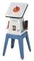 Preview: Oscillating spindle sanding machine Bernardo OVS 80