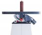 Preview: Oscillating spindle sanding machine Bernardo OVS 80