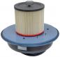 Preview: Suction canister Bernardo BDC 1200 with suction hose 2.0 m