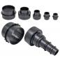 Preview: Suction canister Bernardo BDC 1200 with suction hose 2.0 m