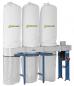 Preview: Dust collectors Bernardo DC 600