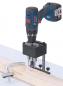 Preview: Drill heads Bernardo Drill head 43 mm for window handles with collet for drilling machine