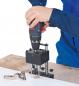 Preview: Drill heads Bernardo Drill head 42/11 for hinge typ Grass, with collet for mortising machine