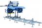 Preview: Blockbandsaege mit Benzin-Motor Bernardo BBS 400 B