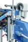 Preview: Blockbandsaege mit Benzin-Motor Bernardo BBS 400 B