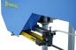Preview: Blockbandsaege mit Benzin-Motor Bernardo BBS 400 B