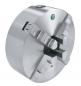 Preview: 4-jaw chuck made of cast iron Bernardo Standard 4-jaw chuck DK12-250