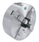 Preview: 4-jaw chuck made of cast iron Bernardo Standard 4-jaw chuck DK12-160/D5