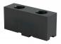 Preview: Jaws for 3-jaw chuck DK11 Bernardo Soft top jaws DSTJ-DK11-500
